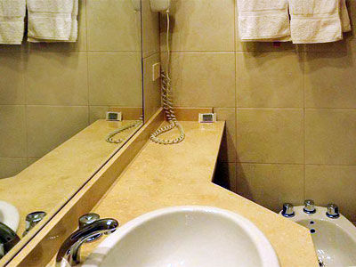 Hotel Carrara Buenos Aires Esterno foto