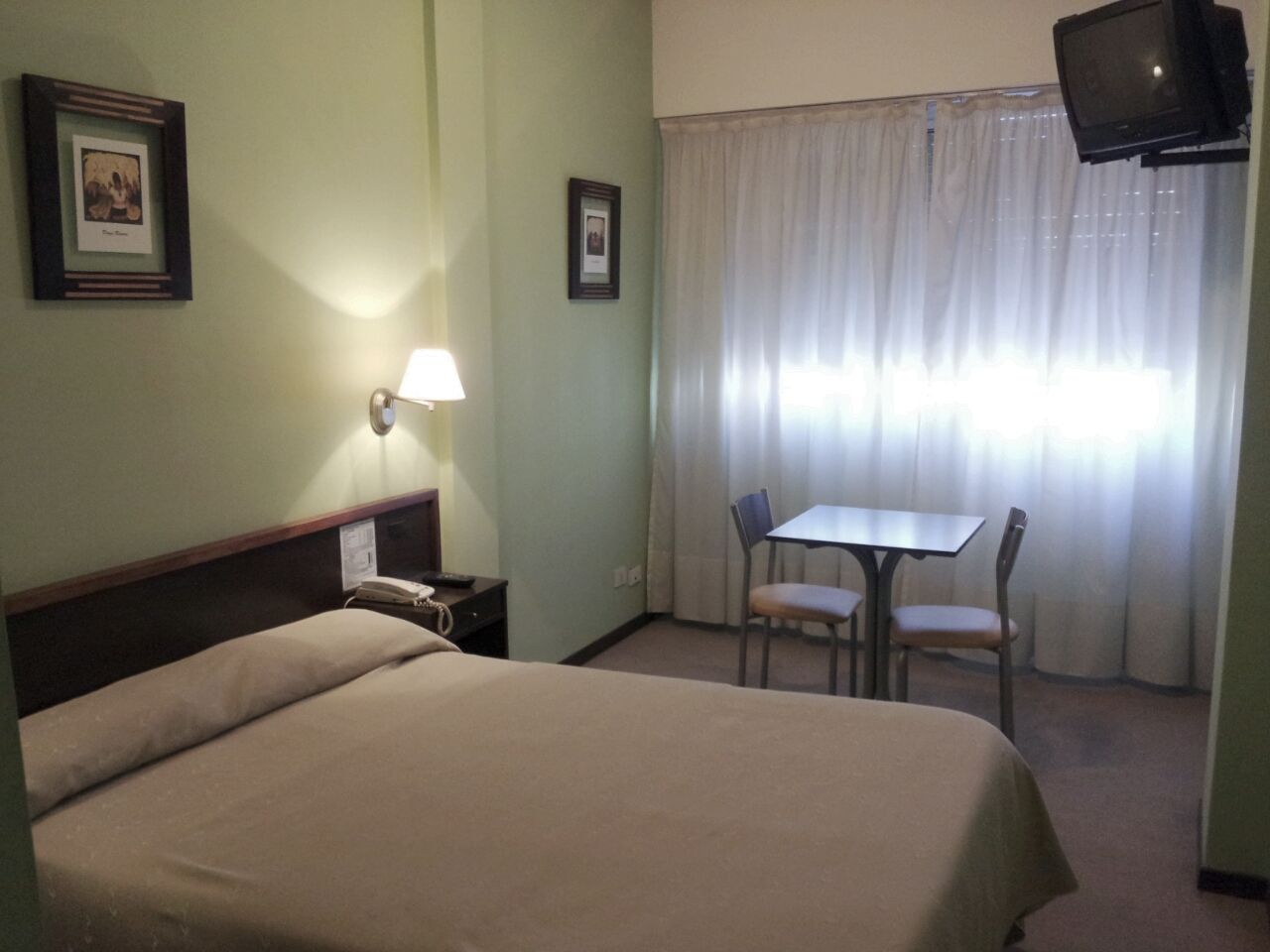 Hotel Carrara Buenos Aires Esterno foto