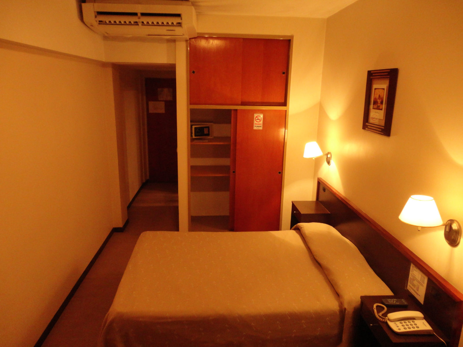 Hotel Carrara Buenos Aires Esterno foto