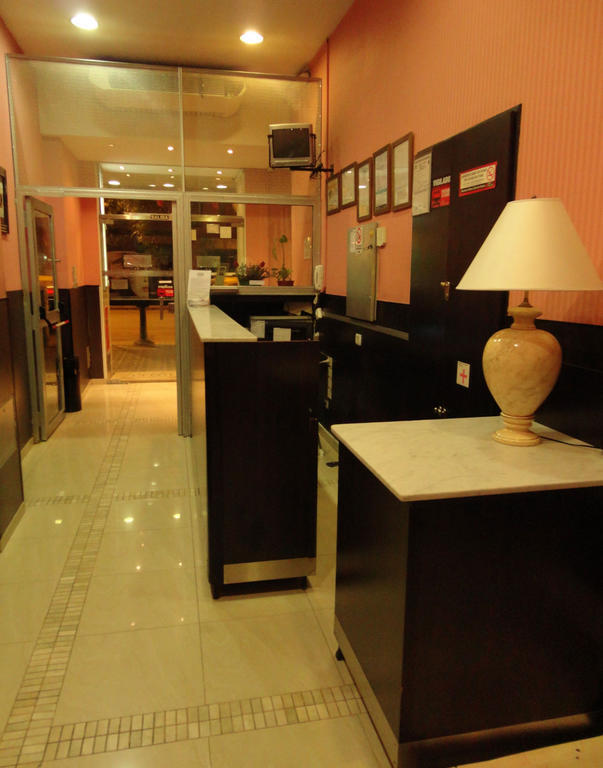 Hotel Carrara Buenos Aires Esterno foto